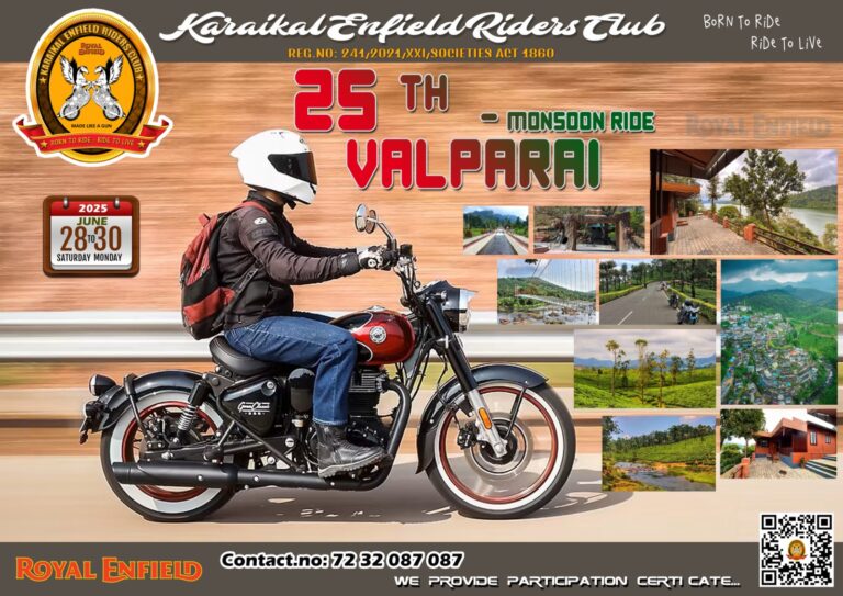 A Recap of Valparai ~ Seventh Heaven of India 2025