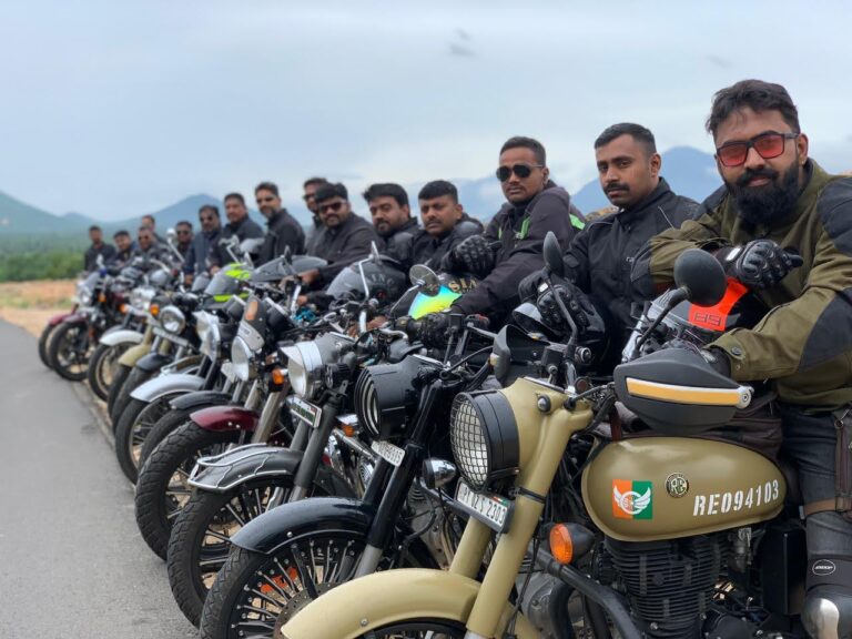 Top 10 Safe Motorcycle Riding Tips Every Rider Should Follow